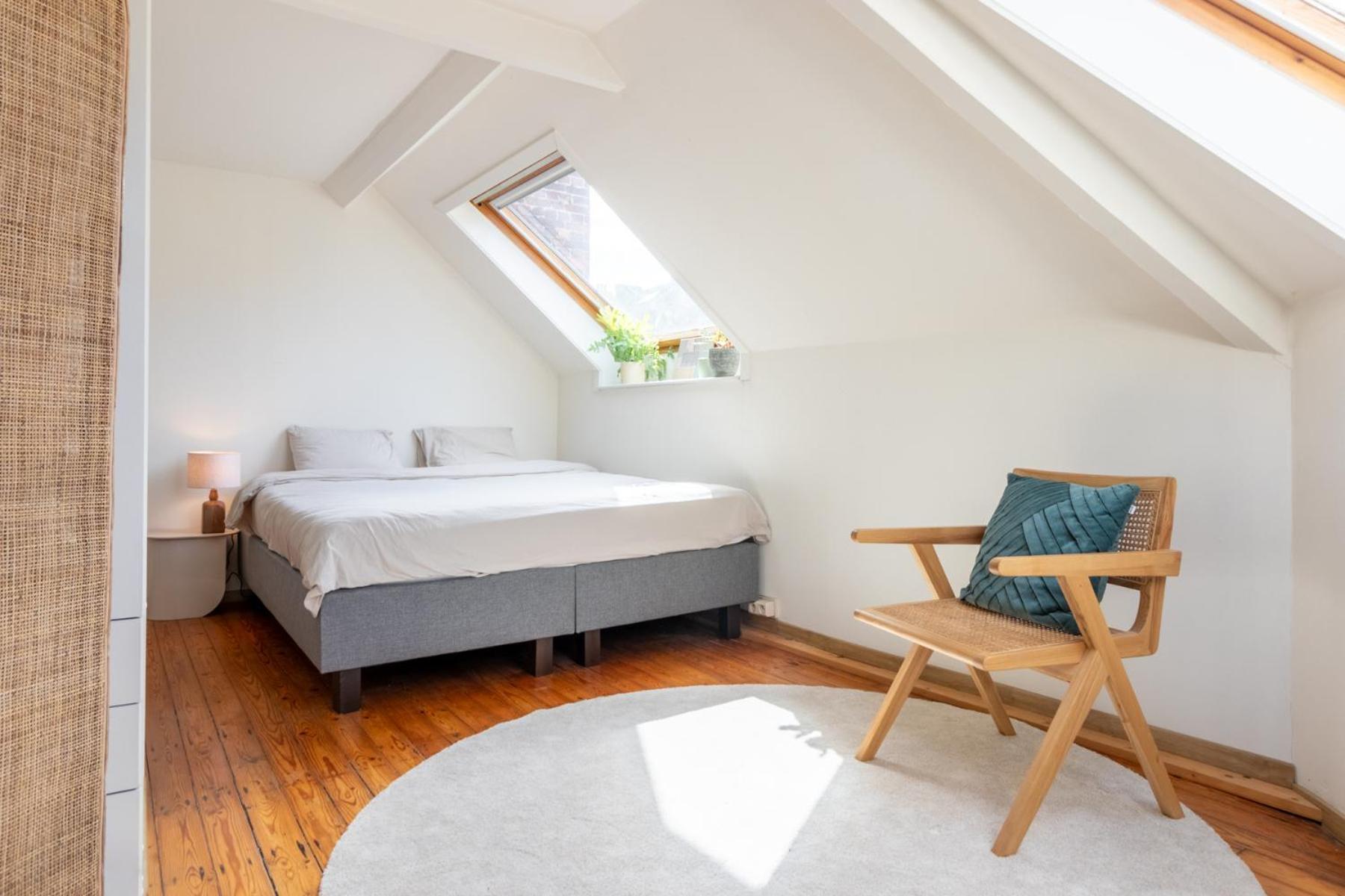 Guesthouse Private Studio Nearby Old Town Gent Exteriör bild