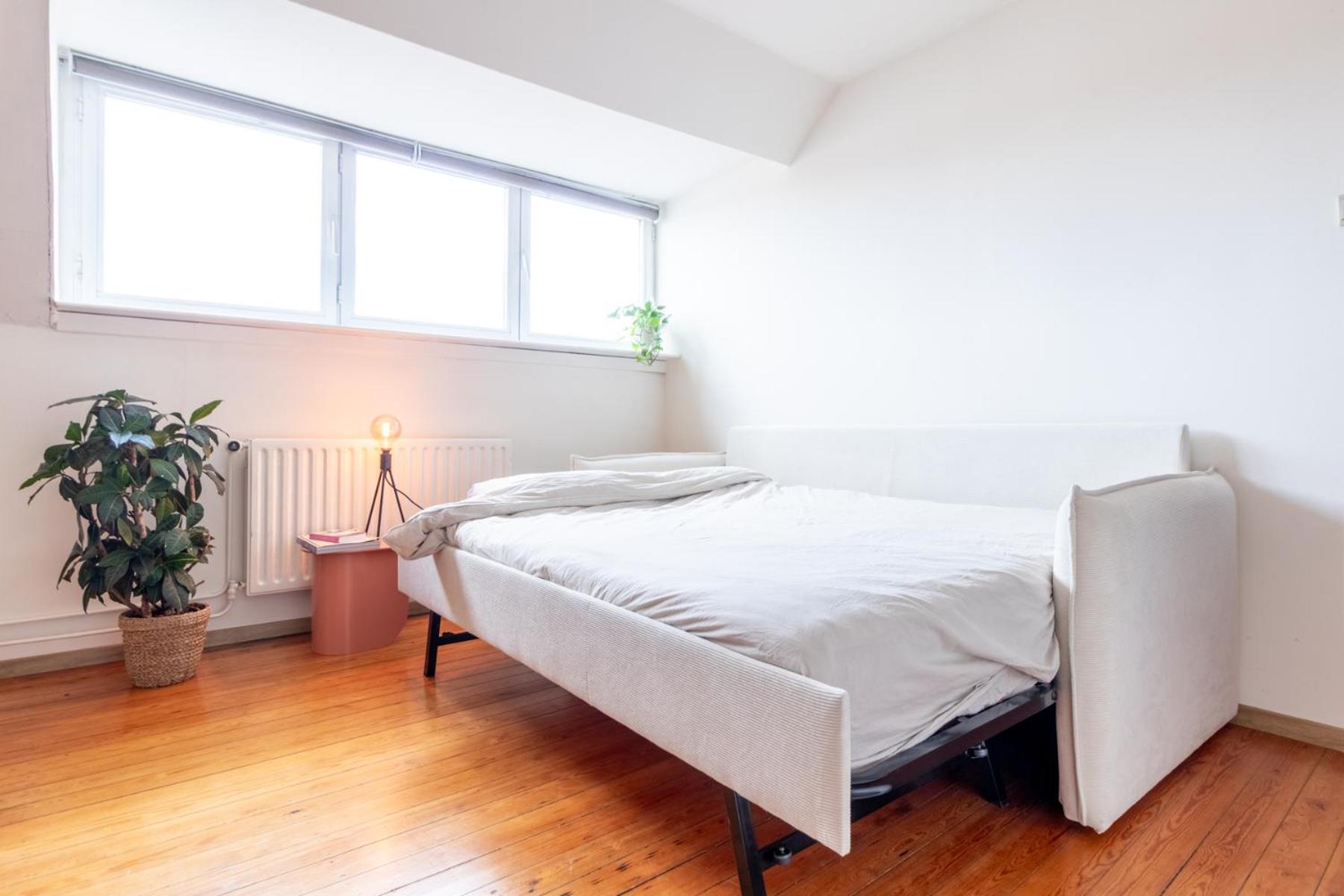 Guesthouse Private Studio Nearby Old Town Gent Exteriör bild