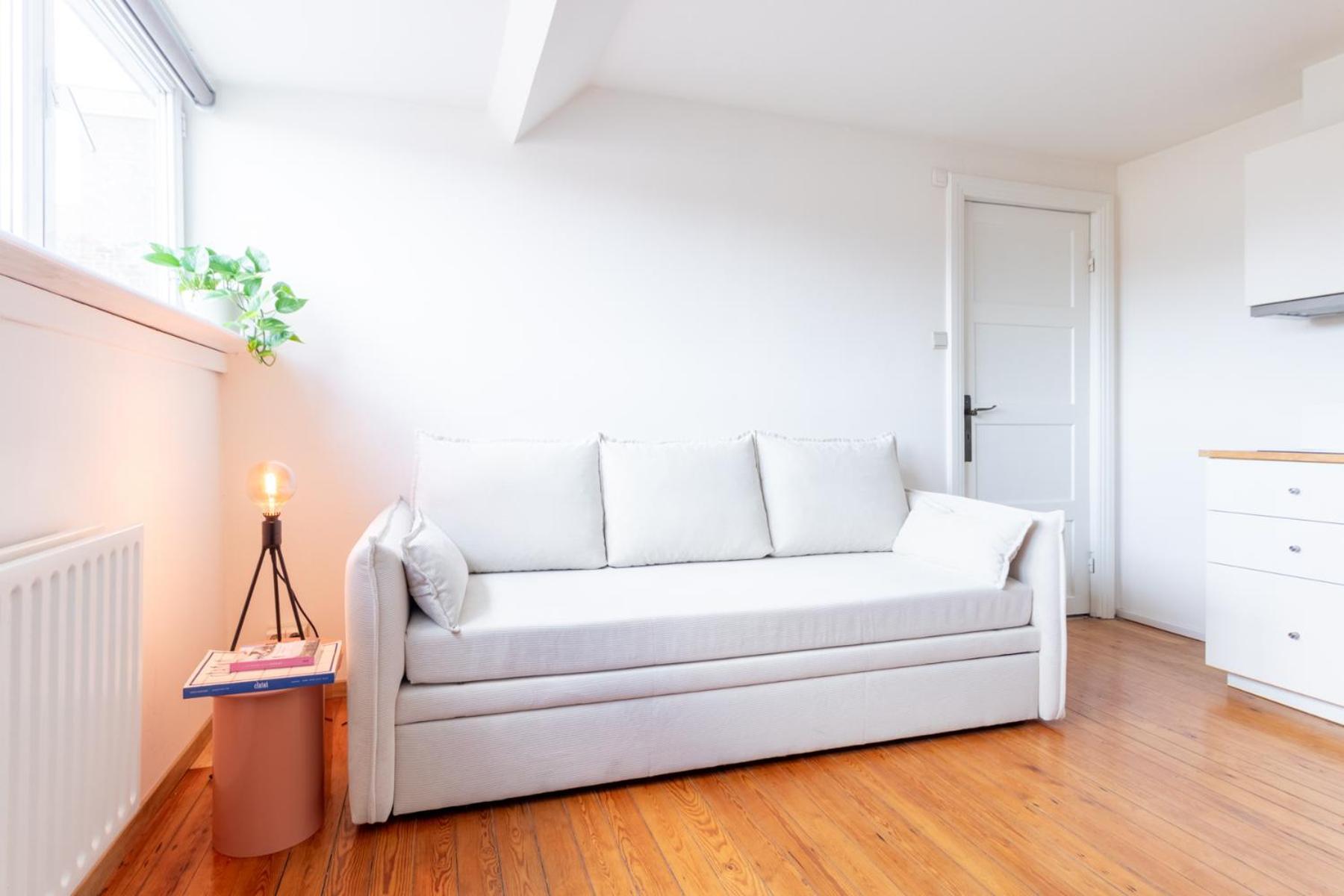 Guesthouse Private Studio Nearby Old Town Gent Exteriör bild