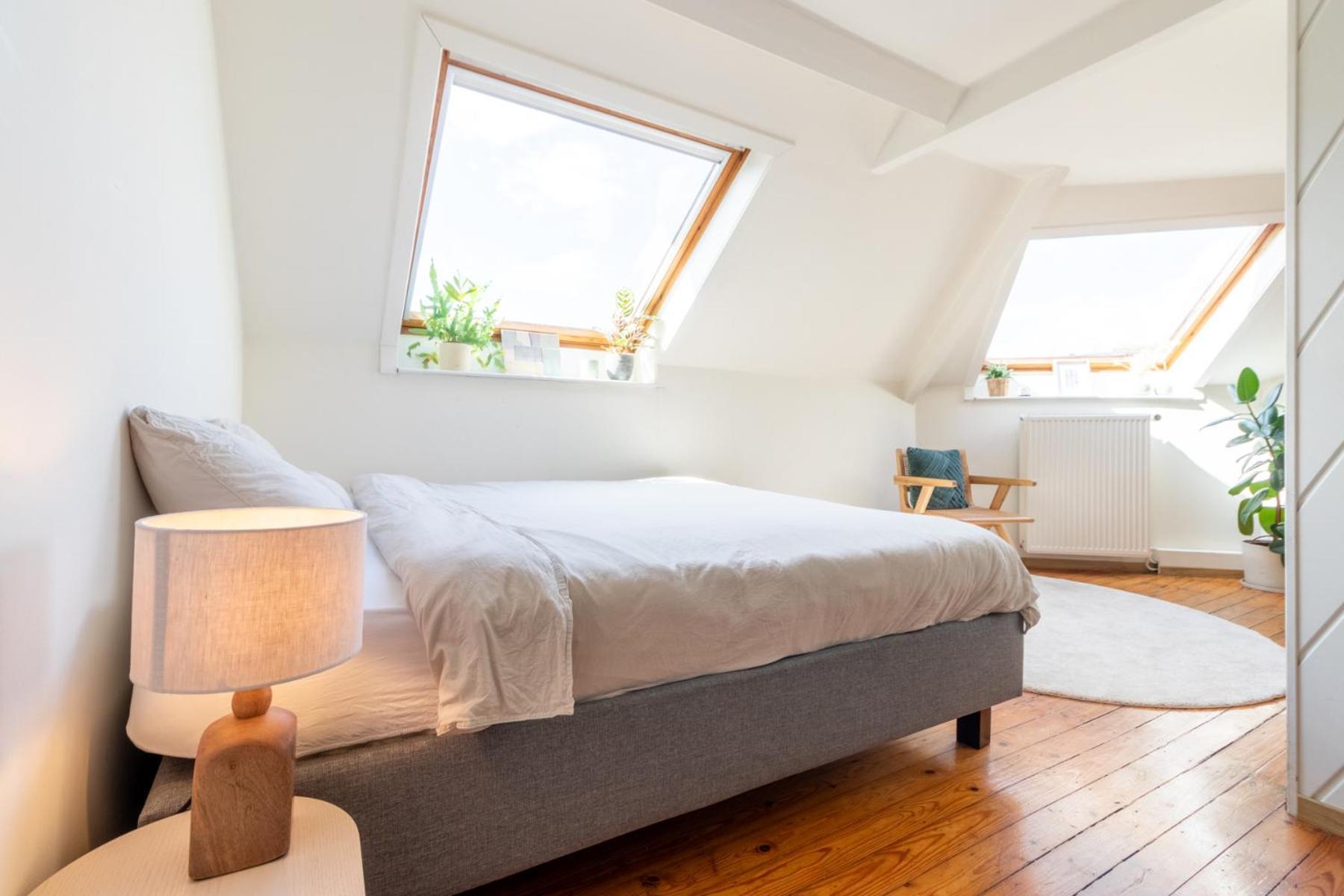 Guesthouse Private Studio Nearby Old Town Gent Exteriör bild